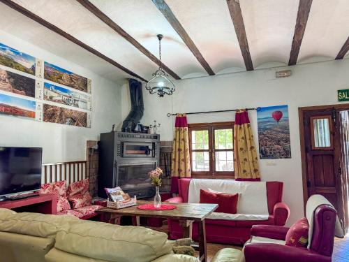 Cortijo Rural Bacares in Freila