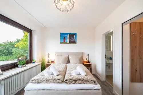 Quartier No 6 Apartment 11 in Büsum, Deutschland