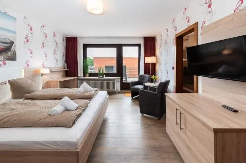 Quartier No 6 Apartment 12 in Büsum, Deutschland