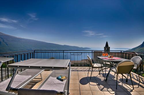 Junior Suite with Terrace