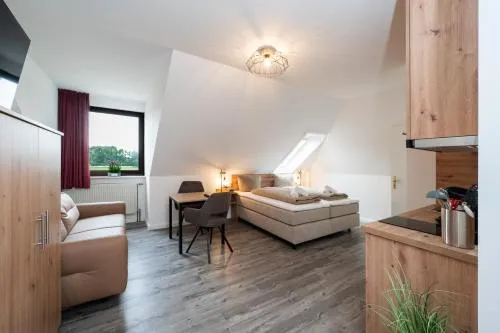 Quartier No 6 Apartment 18 in Büsum, Deutschland