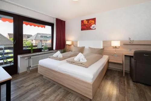 Quartier No 6 Apartment 6 in Büsum, Deutschland