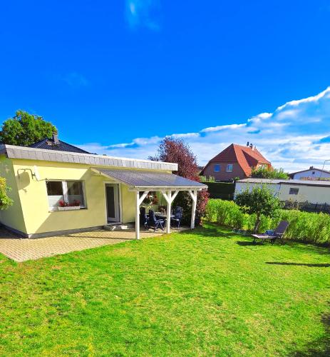 Ferienhaus Ostsee-Oase Karlshagen in Ostseebad Karlshagen, Deutschland