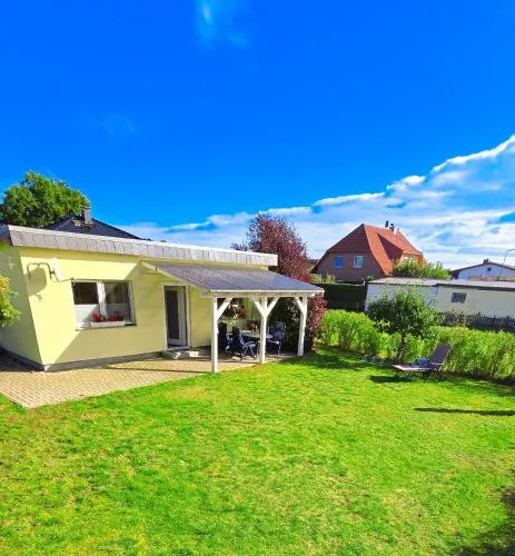 Ferienhaus Ostsee-Oase Karlshagen in Ostseebad Karlshagen, Deutschland