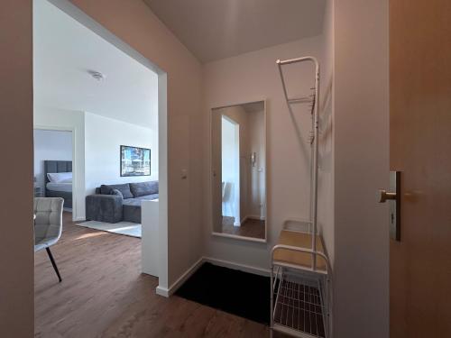Flussblick Living Apartment, Lipsko (fotografie 2)