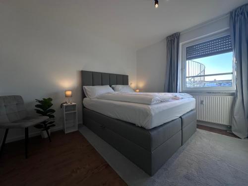 Flussblick Living Apartment, Lipsko (fotografie 6)