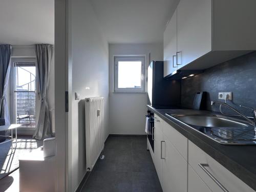 Flussblick Living Apartment, Lipsko (fotografie 9)