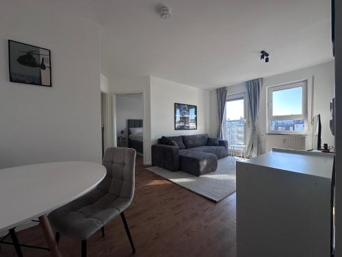 Flussblick Living Apartment, Lipsko (fotografie 3)