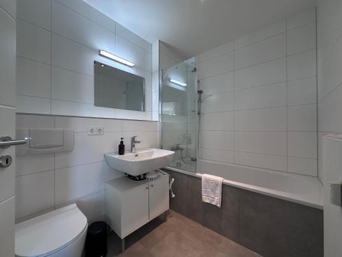 Flussblick Living Apartment, Lipsko (fotografie 10)