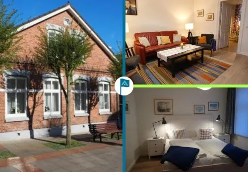 Ferienwohnung Wilma in Wyk auf Föhr, Deutschland