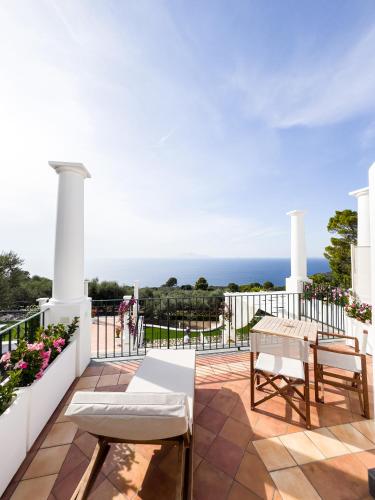 Amira Resort in Capri