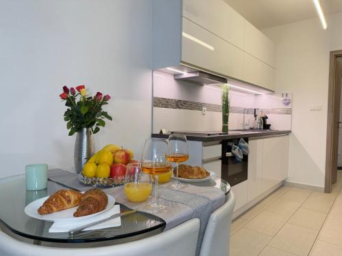 Krisztina Apartman Duna Garden in Dunakeszi