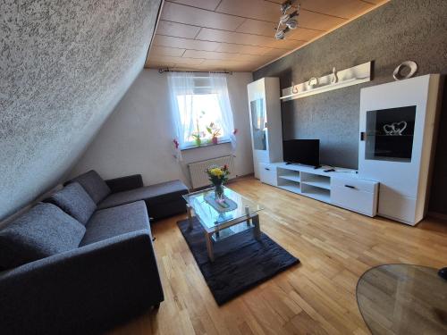 Ferienwohnung Eira am nahen schönen Edersee Waldeck -Sachsenhausen (Ferienwohnung Eira am nahen schonen Edersee Waldeck -Sachsenhausen) in Вальдек