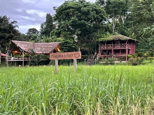 Viesnīcas āriene, Guacimo Lodge in El Kastillo De La Konsepsjona