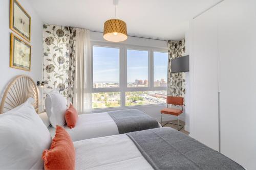 Apartamento Cercano las 4 torres - image 7