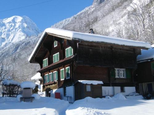  Haus am See - a79839 in Lungern