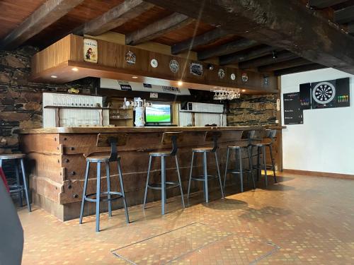 La Taverne Bretonne in La Chapelle-Saint-Melaine