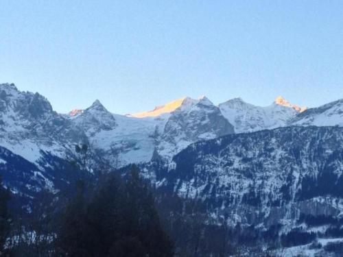  Studeweidli 6-Bettwohnung in Hasliberg