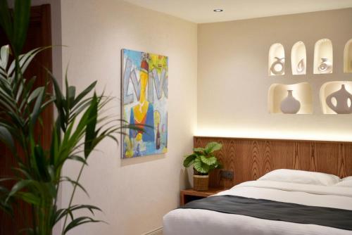 Khalkedon Suites, Istanbul (fotografie 9)