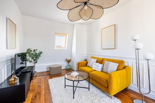 Apartment 1 Bedroom # Paris 14 # Alesia, Paris (photo 6)