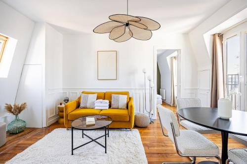 Apartment 1 Bedroom # Paris 14 # Alesia, Paris (photo 7)