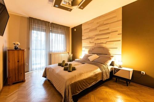 Dorn Apartman - Location saisonnière - Szeged