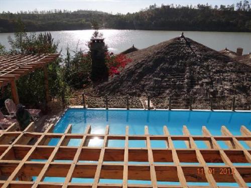 View, Kuriftu Resort & Spa Bishoftu in Debre Zeit