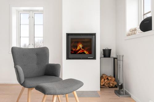 Spacious and Modern Fisherman's Cabin in Stamsund