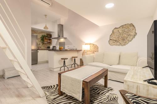 Casas de Sevilla - Casa Descalzos, Sewilla