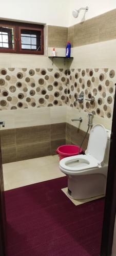 Sabrin Cottage, Thekkady (foto 10)