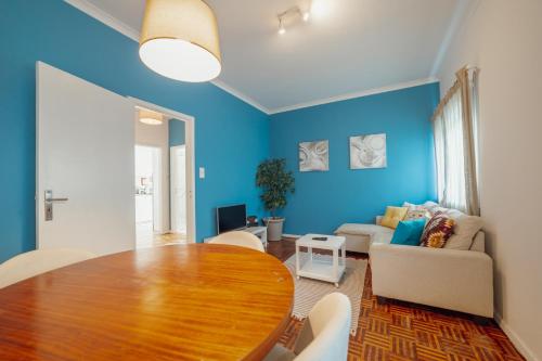 Közös társalgó / TV, SUMMER FLAT by VACATIONY in Espinho