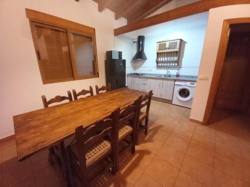 Konyha, Apartamentos Casas Venta Ticiano in Yeste