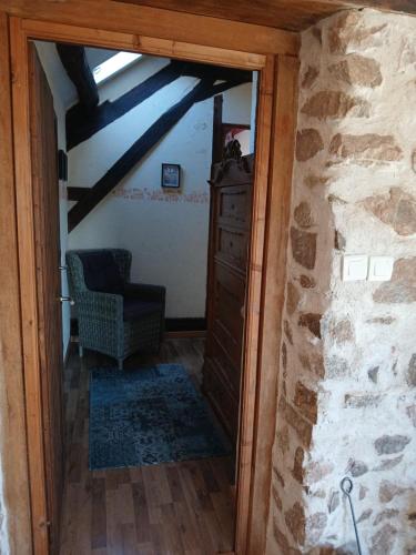 Gite de hermitage in أورو إن مورفان