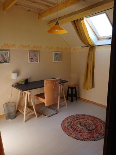 Gite de hermitage in أورو إن مورفان