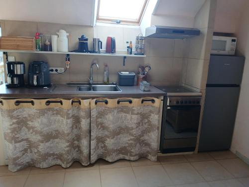 Gite de hermitage in أورو إن مورفان