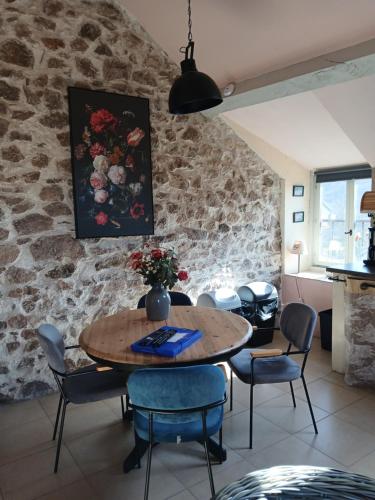 Gite de hermitage in أورو إن مورفان