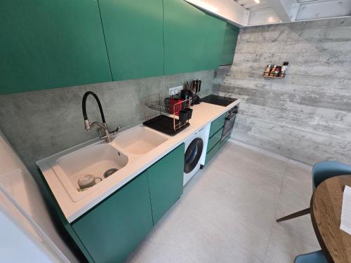 Green Leaf - Old City Suite, Lemesos (fotografie 8)