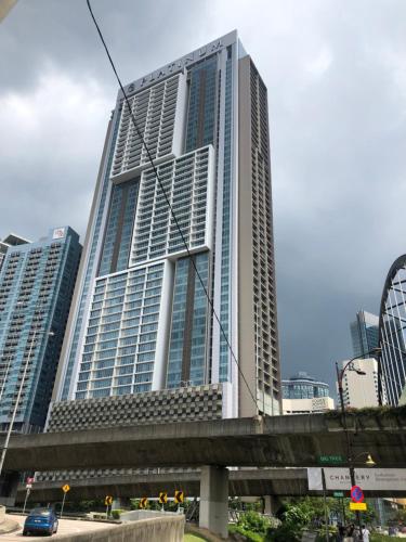 Platinum Happy Suite Hotel KLCC  Kuala Lumpur - image 2