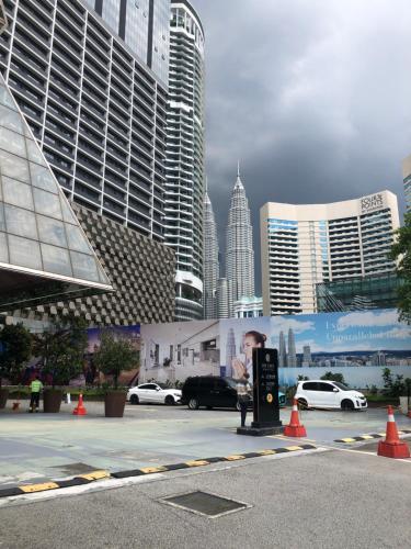 Platinum Happy Suite Hotel KLCC  Kuala Lumpur - image 11