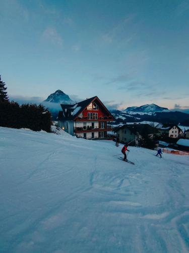 Downhill Lodge Tauplitz Downhill Lodge Tauplitz