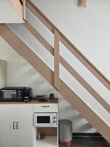 Le duplex in Bussy-Saint Georges