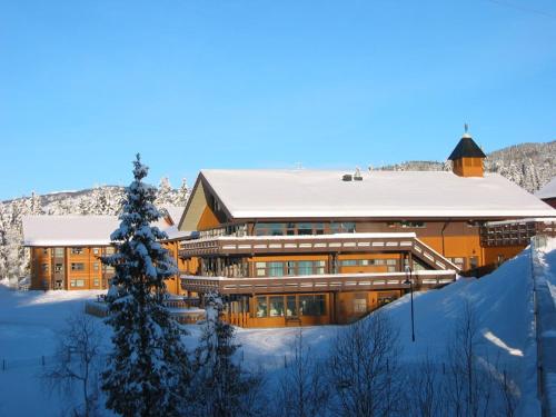 Vista exterior, Actif 318 apartment - close to ski slopes in Ål (Actif 318 apartment - close to ski slopes in Al) in Ål