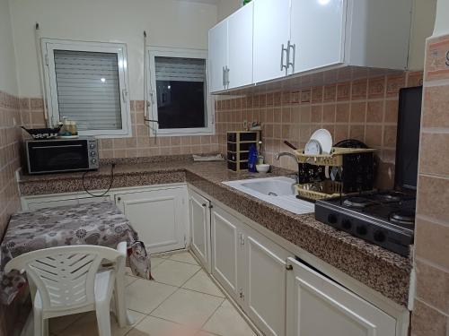 Appartement ensoleille familial et spacieux in Les Amicales