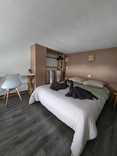 Le duplex in Bussy-Saint Georges