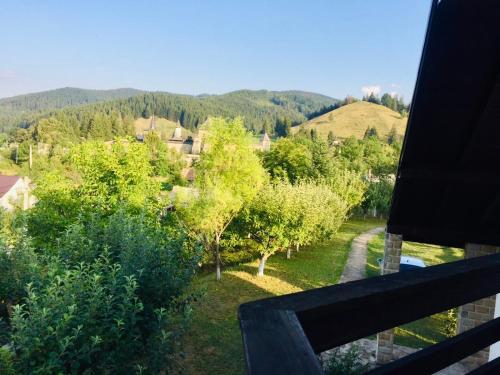 Forest Chalet Sucevita in Сукевіта