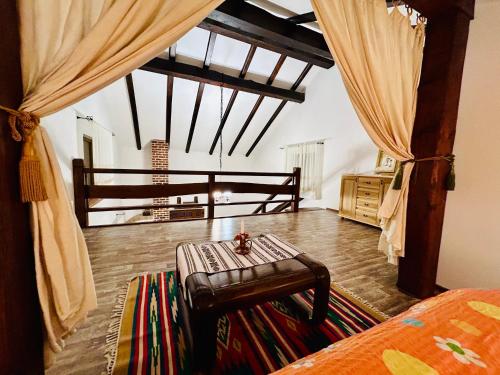 Forest Chalet Sucevita in Сукевіта