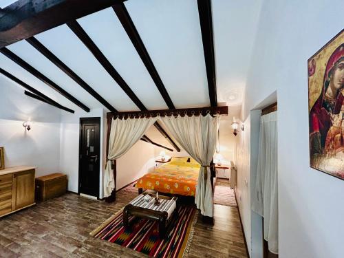 Forest Chalet Sucevita in Сукевіта