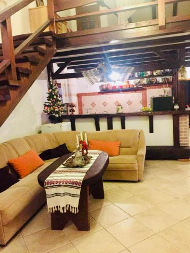 Forest Chalet Sucevita in Сукевіта