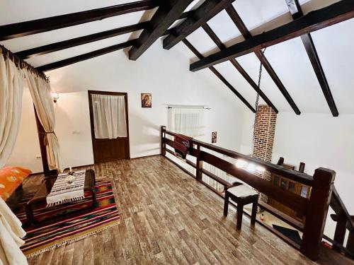 Forest Chalet Sucevita in Сукевіта