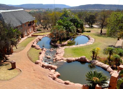 Zebra Nature Reserve, Cullinan